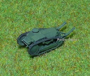 Ford 3t tank (green)